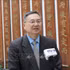 中国浙江工业大学区域国别研究院执行院长，越南研究中心主任成汉平教授接受记者采访。（图片来源：越通社）