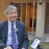 东京大学公共政策研究生院SCERU高级研究员西泽俊雄。（图片来源：越通社）