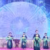木偶戏表演节目。