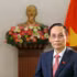 越南外交部长黎怀忠。（图片来源：外交部）