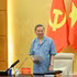 苏林总书记、国家主席主持会议。