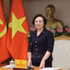 政府副总理范氏清茶发表讲话。（图片来源：越通社）