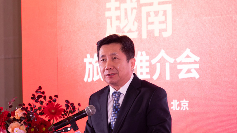 中国天津市文化旅游局副局长朱义海发言。 a04-p2416732-1.jpg