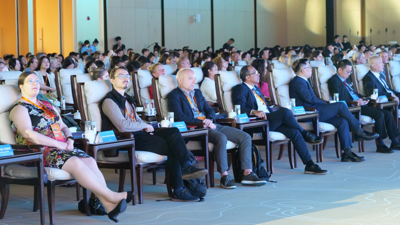 外国代表出席2025北京入境旅游发展大会。 p2046068.jpg