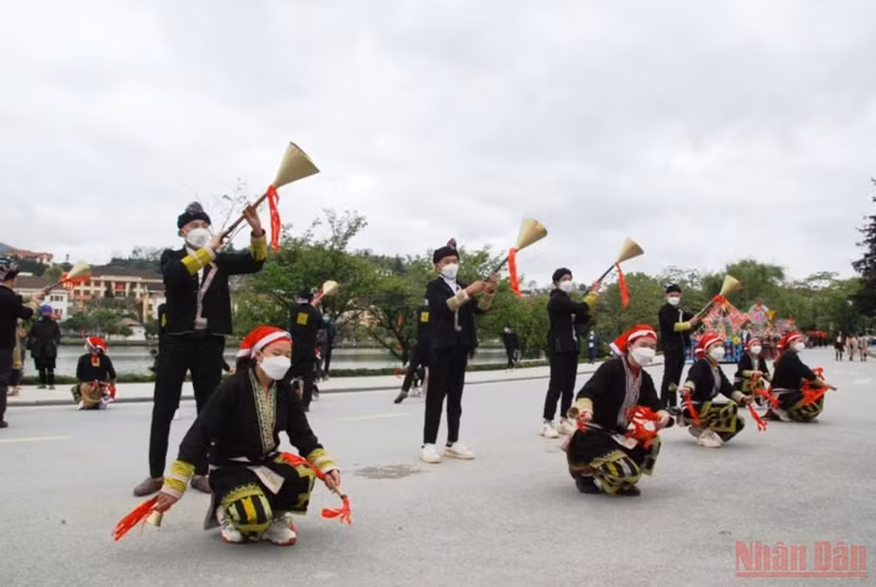 街头狂欢节亮相沙巴 ảnh 4 街头狂欢节亮相沙巴 ảnh 4