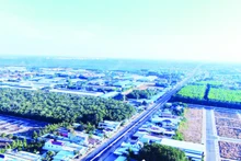 同奈省西北部沿13号国道拥有广阔的发展空间。