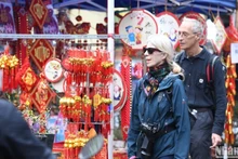 2025年前10个月，澳大利亚继续跻身越南十大客源市场之列。（成达 摄）