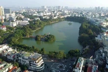 附图。