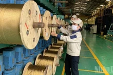 工业生产亮点纷呈。