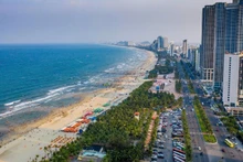 岘港加强塑造友好、富有特色的旅游城市形象。