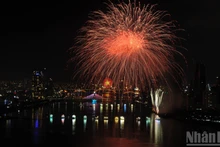 岘港国际烟花节（DIFF）——彰显高端旅游品牌，提升岘港在世界旅游版图上的地位。