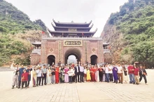 宁平是一个安全、友好、文明的旅游目的地。（明阮 摄）