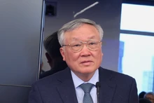 越南政府常务副总理阮和平。