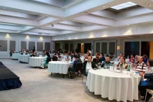 “2026年启航”活动现场。