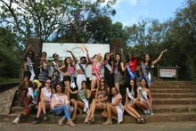 各国佳丽将齐聚岘港参加全球遗产小姐大赛。