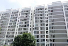 兴安省美豪坊的一个保障性住房项目。