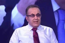 以色列阿拉伯对外关系理事会主席哈立德·哈利法博士。