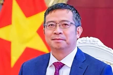 越南驻华大使范清平。