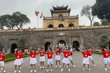 河内各大旅游景点已为迎接九·二国庆假期游客做好充分准备。