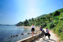 南游群岛目前共有近5000名居民、1100多户家庭。