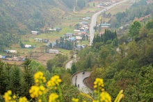 同文岩石高原的诗意之美——该目的地于2025年获评世界领先的地方级文化旅游目的地。