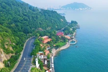 头顿坊拥有丰富的海洋资源和完善的滨海基础设施。