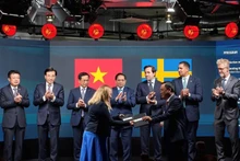 越南国家航空公司与北欧航空公司（Scandinavian Airlines）签署代码共享合作协议，旨在加强越南与北欧地区（包括丹麦、挪威和瑞典）之间的航空连接。