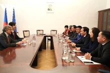 越南与捷克深化反腐败领域合作。