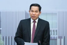 越共中央委员、国会秘书长、国会办公厅主任、国家选举委员会办公室主任黎光孟。（图片来源：越通社）