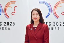 越南外交部副部长阮明姮。