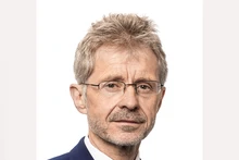 捷克参议院议长米洛什·维斯特奇尔。（图片来源：外交部）