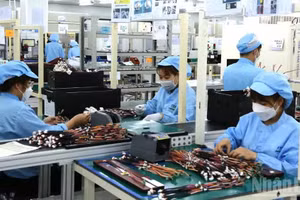 亚洲开发银行将越南2026年经济增长预测上调至7.8%，2027年经济增长预测上调至7.6%。