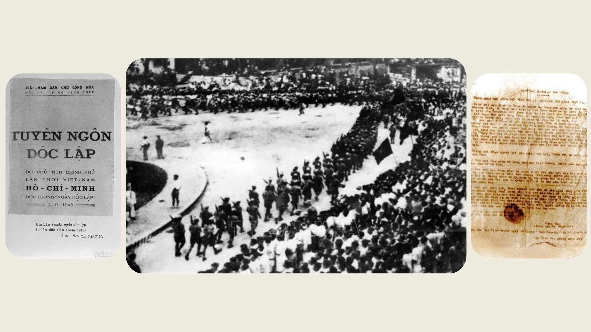 1945年8月28日：总起义在全国范围内取得胜利