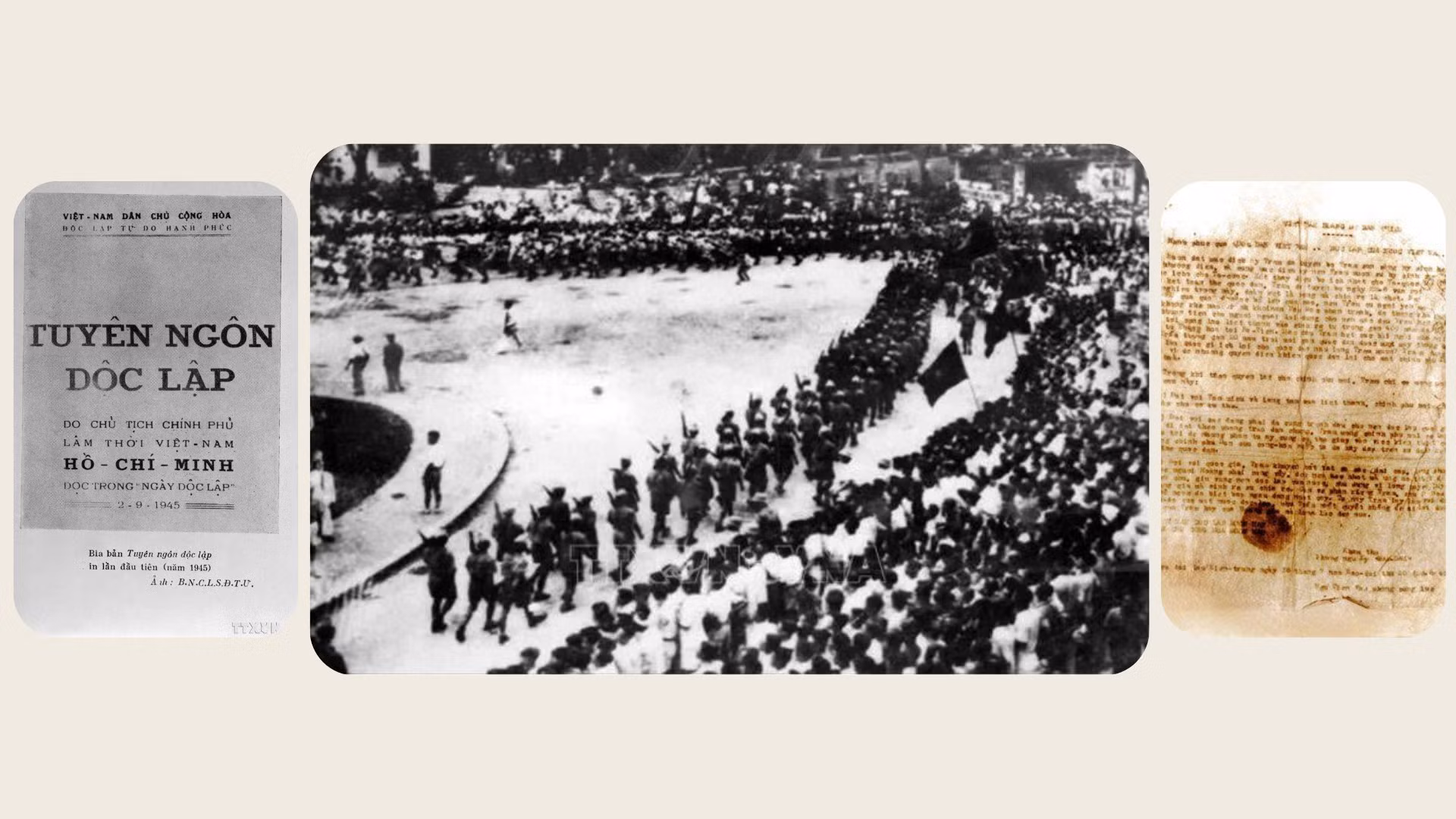 1945年8月28日：总起义在全国范围内取得胜利