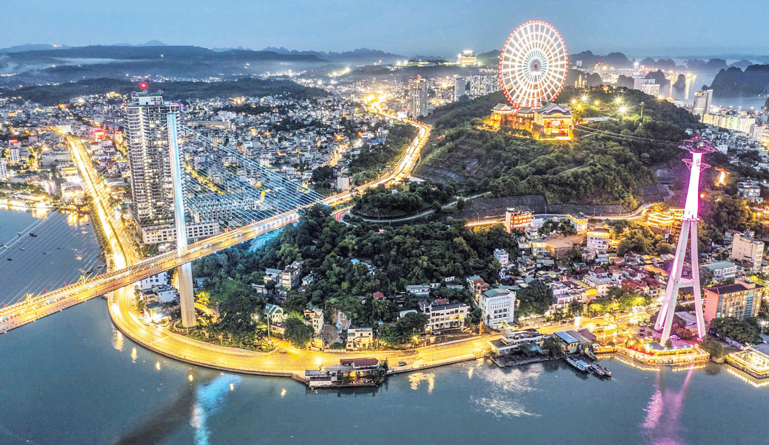 广宁省巩固其作为北方增长极的地位