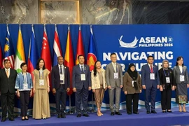 第63届东盟国家旅游机构会议日前在菲律宾举行。（图片来源：TITC）