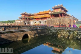 顺化市2026年旅游业有望实现突破 游客量超700万人次【视频】