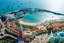 富国岛有望跻身韩国游客最喜爱目的地前三。