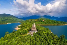 唤醒白马国家公园旅游潜力。