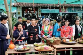 附图。