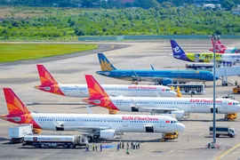 太阳富国航空的富国至泰国曼谷航线将于8月正式通航。 