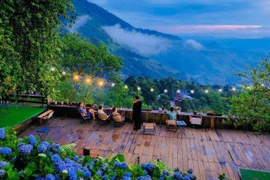 新水湖村旅游不可错过的观景打卡地。