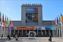 2026年柏林国际旅游交易会场景。