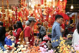 附图。（本报记者 摄）