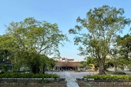 钟寺——到访兴安的游客不容错过的景点。