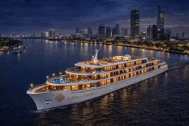 LuxGroup集团的河流旅游产品有望吸引国内外游客。