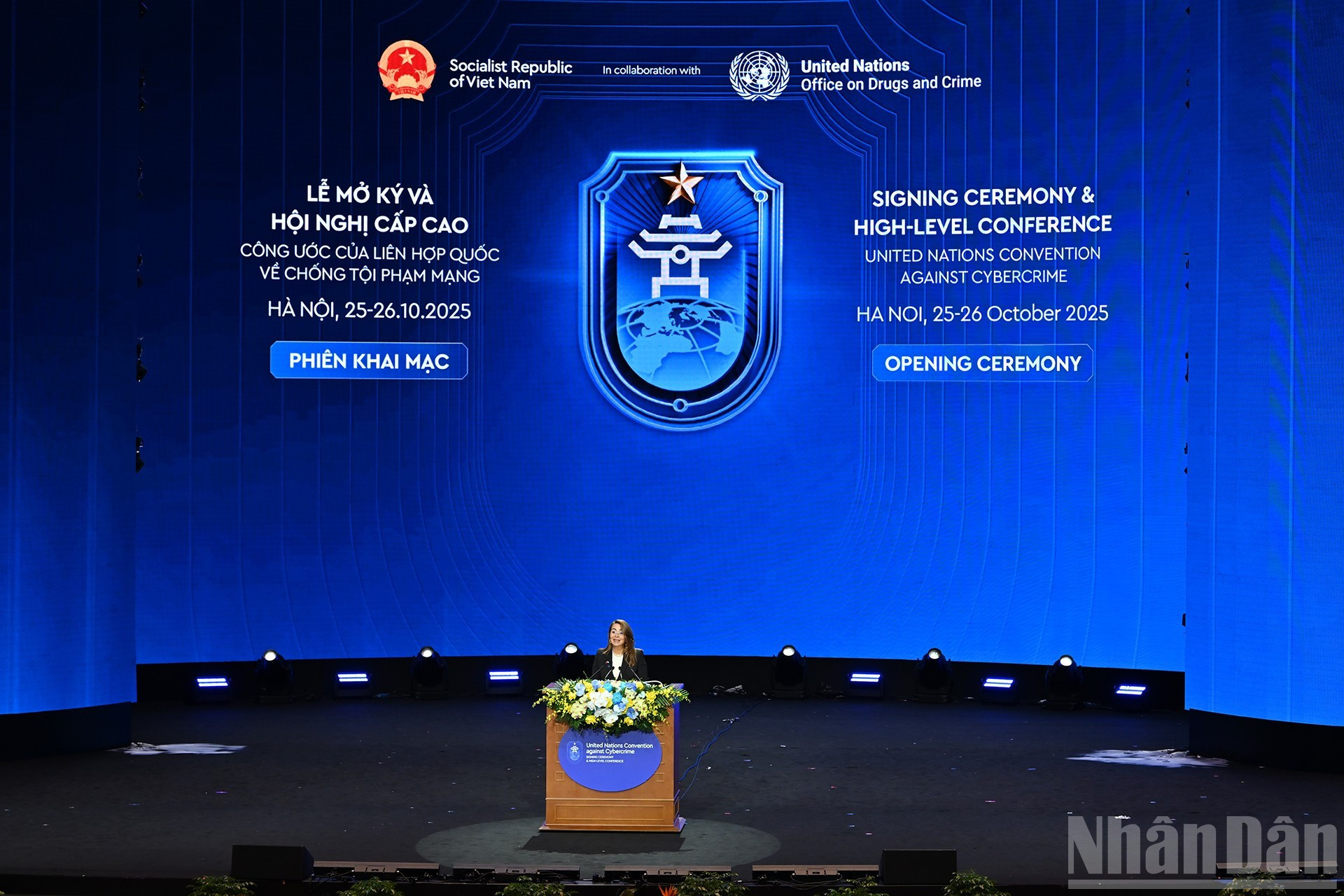 联合国毒品与犯罪问题办公室执行主任加达·瓦利发表讲话。 8.jpg