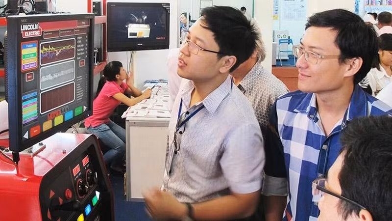 技术企业从EVFTA获益。