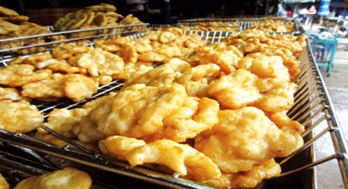 越南下龙鱿鱼炙。（图片来源：下龙市官网）