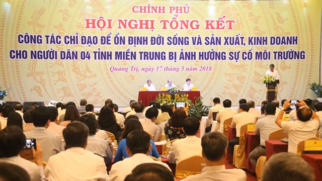 会议全景。（图片来源：西贡解放报）